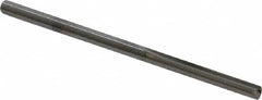 Hertel - #43, 0.089", 140° Point, Solid Carbide Straight Flute Drill Bit - Americas Industrial Supply
