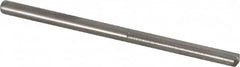 Hertel - #39, 0.0995", 140° Point, Solid Carbide Straight Flute Drill Bit - Americas Industrial Supply