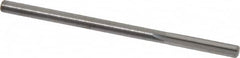 Hertel - 0.123" Solid Carbide 4 Flute Dowel Pin Chucking Reamer - Americas Industrial Supply