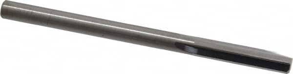 Hertel - 0.1855" Solid Carbide 4 Flute Dowel Pin Chucking Reamer - Americas Industrial Supply