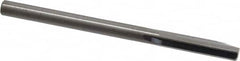 Hertel - 0.1855" Solid Carbide 4 Flute Dowel Pin Chucking Reamer - Americas Industrial Supply