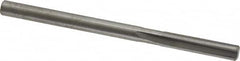 Hertel - 0.1865" Solid Carbide 4 Flute Chucking Reamer - Straight Flute, 0.1865" Straight Shank, 7/8" Flute Length, 2-3/4" OAL - Americas Industrial Supply