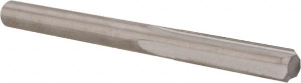 Hertel - 0.248" Solid Carbide 4 Flute Dowel Pin Chucking Reamer - Americas Industrial Supply
