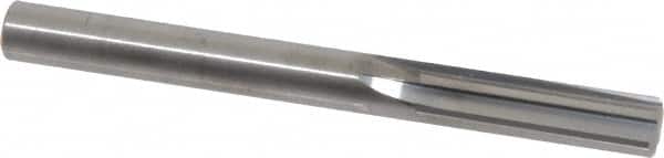 Hertel - 0.3115" Solid Carbide 6 Flute Chucking Reamer - Americas Industrial Supply