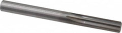 Hertel - 0.3135" Solid Carbide 6 Flute Chucking Reamer - Americas Industrial Supply