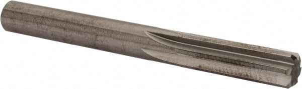 Hertel - 0.373" Solid Carbide 6 Flute Dowel Pin Chucking Reamer - Americas Industrial Supply