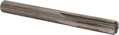 Hertel - 0.373" Solid Carbide 6 Flute Dowel Pin Chucking Reamer - Americas Industrial Supply