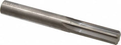 Hertel - 0.498" Solid Carbide 6 Flute Dowel Pin Chucking Reamer - Americas Industrial Supply