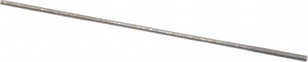 Hertel - 1/32" Solid Carbide 4 Flute Chucking Reamer - Straight Flute, 1/32" Straight Shank, 1/4" Flute Length, 1-1/2" OAL - Americas Industrial Supply