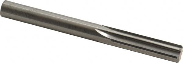 Hertel - Letter R Solid Carbide 6 Flute Chucking Reamer - Americas Industrial Supply
