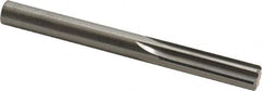 Hertel - Letter R Solid Carbide 6 Flute Chucking Reamer - Americas Industrial Supply
