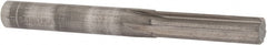 Hertel - Letter T Solid Carbide 6 Flute Chucking Reamer - Americas Industrial Supply