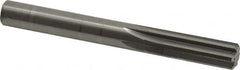 Hertel - Letter W Solid Carbide 6 Flute Chucking Reamer - Americas Industrial Supply