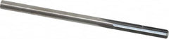 Hertel - #28 Solid Carbide 4 Flute Chucking Reamer - Americas Industrial Supply