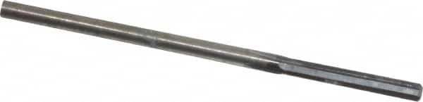 Hertel - #46 Solid Carbide 4 Flute Chucking Reamer - Americas Industrial Supply