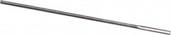 Hertel - #62 Solid Carbide 4 Flute Chucking Reamer - Americas Industrial Supply