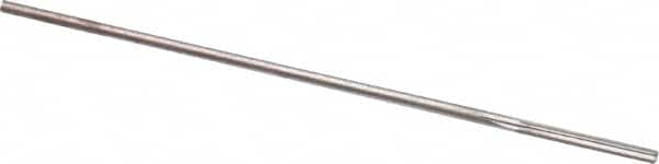Hertel - #66 Solid Carbide 4 Flute Chucking Reamer - Americas Industrial Supply