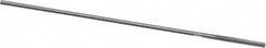 Hertel - #67 Solid Carbide 4 Flute Chucking Reamer - Americas Industrial Supply