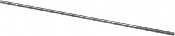 Hertel - #68 Solid Carbide 4 Flute Chucking Reamer - Americas Industrial Supply