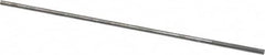 Hertel - #68 Solid Carbide 4 Flute Chucking Reamer - Americas Industrial Supply