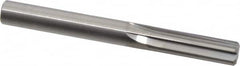 Hertel - 0.374" Solid Carbide 6 Flute Chucking Reamer - Americas Industrial Supply