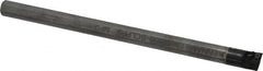 Kennametal - 15.24mm Min Bore Diam, 203.2mm OAL, 1/2" Shank Diam, E-SCLP Indexable Boring Bar - CP.. Insert, Screw Holding Method - Americas Industrial Supply