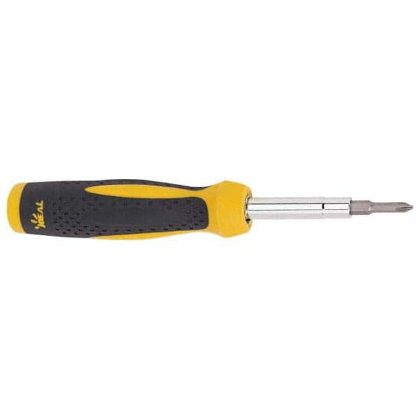 Ideal - Bit Screwdriver - Americas Industrial Supply