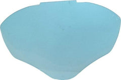 Uvex - Anti-Fog & Scratch Resistant Clear Polycarbonate Welding Window - 0.04" Thick, Compatible with Uvex S8500 & S8510 Bionic Headgear - Americas Industrial Supply