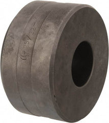 Cleveland Steel Tool - 25/32 Inch Diameter Round Ironworker Die - 2-3/8 Inch Head Diameter, 1-1/4 Inch Head Height - Americas Industrial Supply