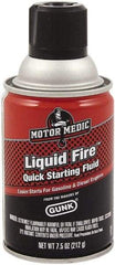 Motor Medic - Starting Fluid - 13.5 oz Aerosol Can - Americas Industrial Supply