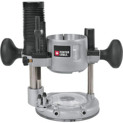 DeWALT - 6" OD, Router Plunge Base - Use with 892, 893PK & 895PK - Americas Industrial Supply