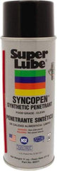 Synco Chemical - 11 oz Aerosol Synthetic Penetrant - Food Grade - Americas Industrial Supply