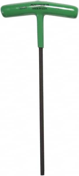 Bondhus - T25 Standard Torx Key - T-Handle Cushion Grip, Protanium High Torque Steel - Americas Industrial Supply