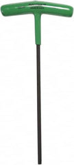 Bondhus - T25 Standard Torx Key - T-Handle Cushion Grip, Protanium High Torque Steel - Americas Industrial Supply