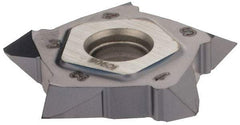 Iscar - Carbide Grooving Insert - Neutral - Americas Industrial Supply