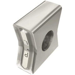 Iscar - LNKX1506 PL Grade IC910 Carbide Milling Insert - AlTiN Finish, 0.5465" Thick, 0.8mm Corner Radius - Americas Industrial Supply