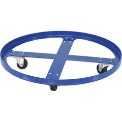 Vestil - 900 Lb Load Capacity, Drum Dolly - Americas Industrial Supply