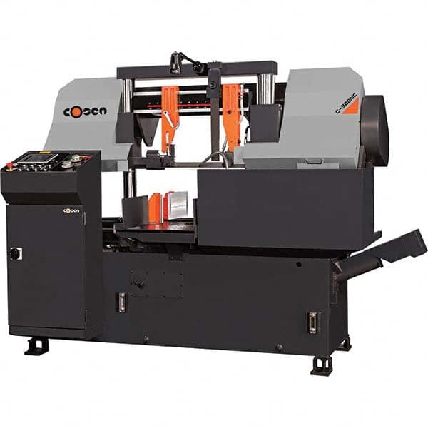 Cosen - Horizontal Bandsaws Machine Style: Automatic Drive Type: Variable Speed Pulley - Americas Industrial Supply