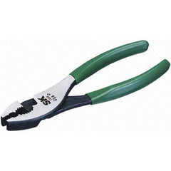 SK - Slip Joint Pliers - 6" W/CUSHION GRIP COMBO SLIP JOINT PLIER - Americas Industrial Supply