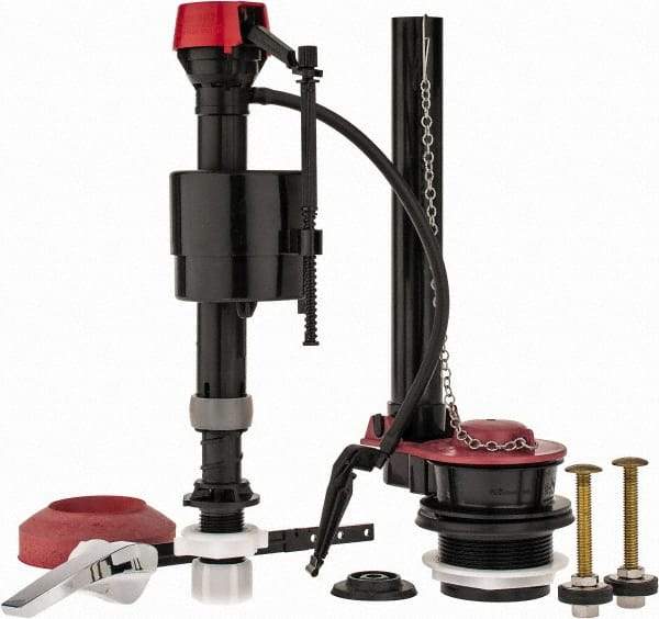 Fluidmaster - Toilet Repair Complete Toilet Repair Kit - Americas Industrial Supply