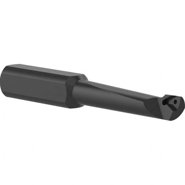 Criterion - 3/8" Min Bore Diam, 1-3/4" Max Bore Depth, 1/2" Shank Diam, Boring Bar - Americas Industrial Supply