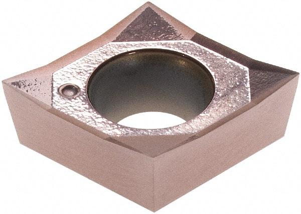 Value Collection - CCGT32.50 ALU Grade AT20 Carbide Turning Insert - 80° Diamond, 5/32" Thick - Americas Industrial Supply