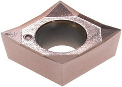 Value Collection - CCGT32.50 ALU Grade AT20 Carbide Turning Insert - 80° Diamond, 5/32" Thick - Americas Industrial Supply