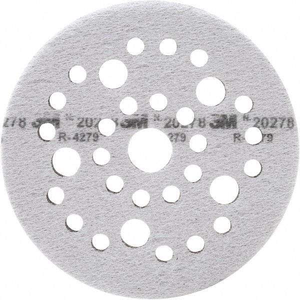 3M - 5" Diam Disc Backing Pad - 12,000 RPM - Americas Industrial Supply