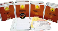 Marcom - General Training Series, Multimedia Training Kit - DVD, 12 Courses, English & Spanish - Americas Industrial Supply