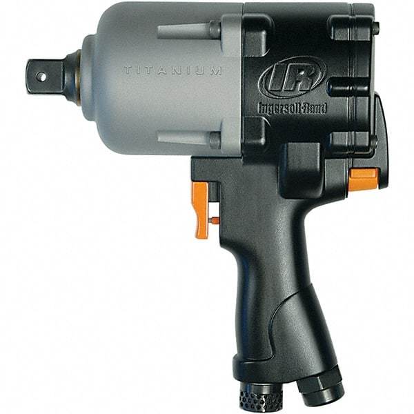 Ingersoll-Rand - Air Impact Wrenches & Ratchets   Drive Size: 1    Handle Type: D-Handle - Americas Industrial Supply