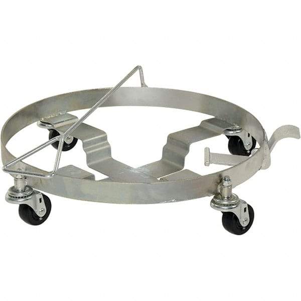 Vestil - 1,000 Lb Load Capacity, Drum Dolly - Americas Industrial Supply