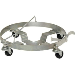 Vestil - 1,000 Lb Load Capacity, Drum Dolly - Americas Industrial Supply