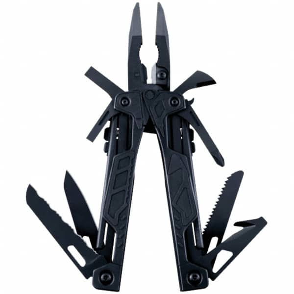 Leatherman - Multi-Tools Number of Tools: 16 Type: Multi-Tool - Americas Industrial Supply