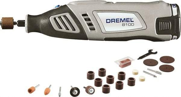 Dremel - 1/8" Collet Die Grinder Rotary Tool - Americas Industrial Supply